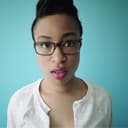 Amina K. testimonial portrait