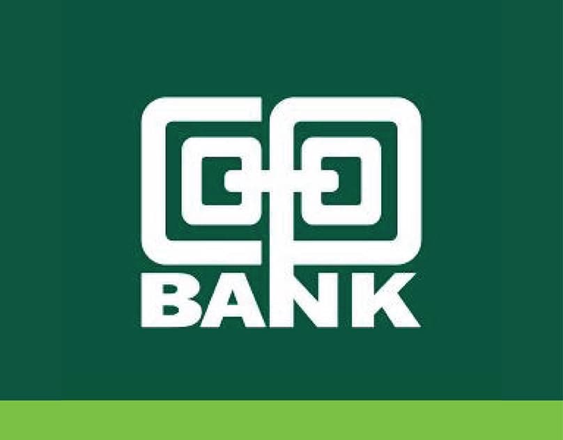 Co-operative Bank logo